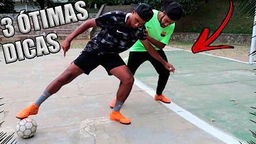 Como joga o pivô no futebol?
