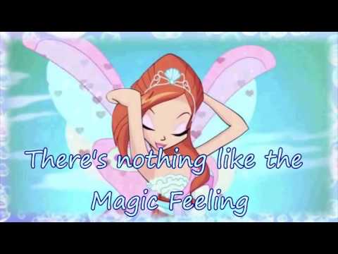 Winx Club ~ Harmonix (Lyrics) | Bloom Peters