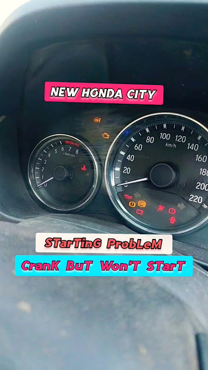 car starting problem solution #shorts