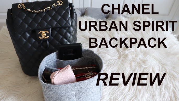 WIMB Chanel MINI Urban Spirit backpack