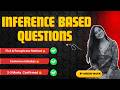 Inference based questions | Pick &amp; Paraphrase Method |Reading Comprehension|Common Mistakes | IBPS