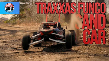 Fun is in the name, but IS IT FUN? Traxxas Funco Sand Car