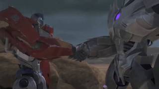 Transformers Prime: This is War