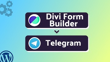 Integrating Divi Form Builder with Telegram | Step-by-Step Tutorial | Bit Integrations