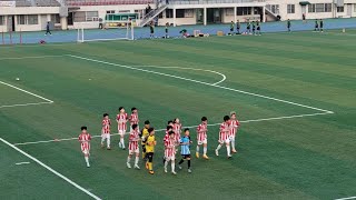 김포fcu15vs신정fc후반(진학경기)24.4.25