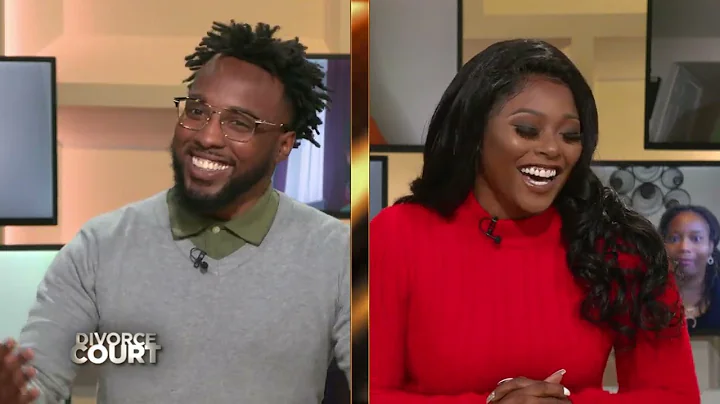 Competing in Love: Raymond Jackson v Pa'Shae Hawkins