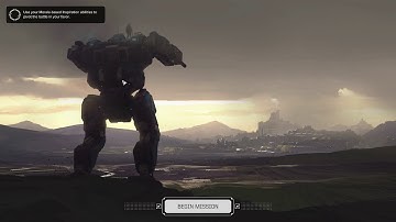 BattleTech BUG: cannot get past first Tutorial mission. (*SOLVED*)