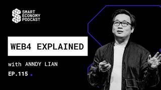Web4 Explained: Anndy Lian on AI Agents, Blockchain, & Digital Sovereignty