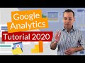 Google Analytics Tutorial 2020: Fast Track Guide For Beginners
