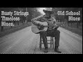 Deep Delta Blues | Authentic Old School Guitar & Harmonica