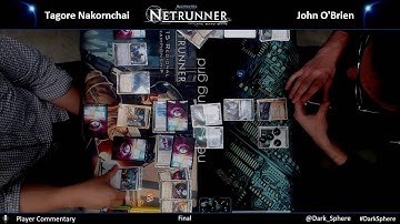 Netrunner Spring Kit 2016 - Final