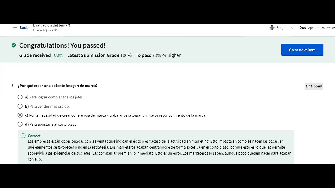 ISC Gestión de Marca - ¿Cómo funcionan las marcas? - Situación ...
