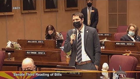 Arizona Senate Repulicans fell one vote short of holding Maricopa County Board of Supervisors in