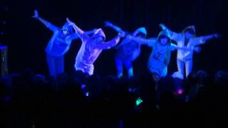SHINee Replay boom track covered by Juliette☆20130302_IMPAKT@WAREHOUSE702