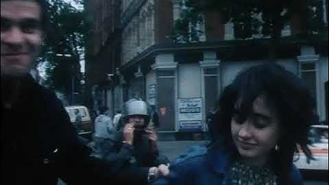The Stranglers - Strange Little Girl