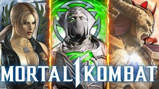 Mortal Kombat 1 - What Is The Next Story DLC?! Post Chaos Reigns Analysis And Discussion