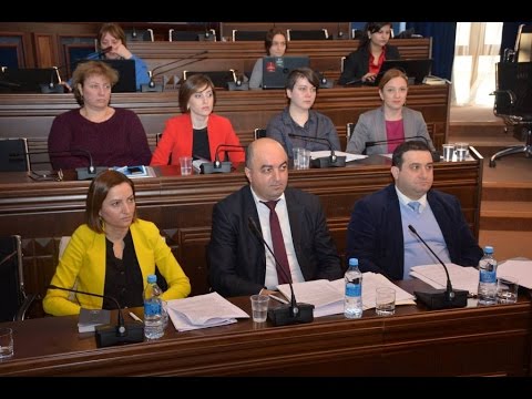 სახალხო დამცველის 2014 წლის რეკომენდაციების შესრულების ანგარიში–სასჯელაღსრულების სამინისტრო