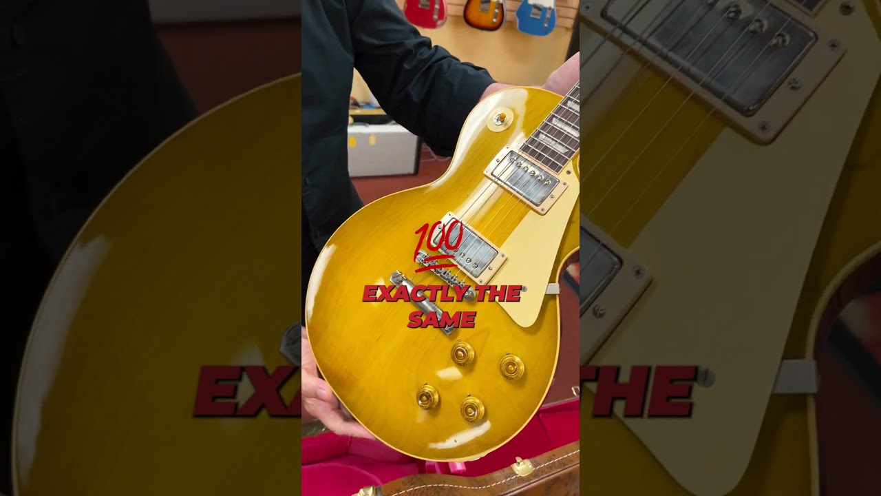 Gibson Custom Shop M2M 1958 Les Paul Standard Reissue Murphy Lab Light Aged Green Lemon Fade 8 90lbs