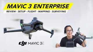 Kupas Tuntas DJI Mavic 3 Enterprise | Drone untuk Mapping dan Surveying