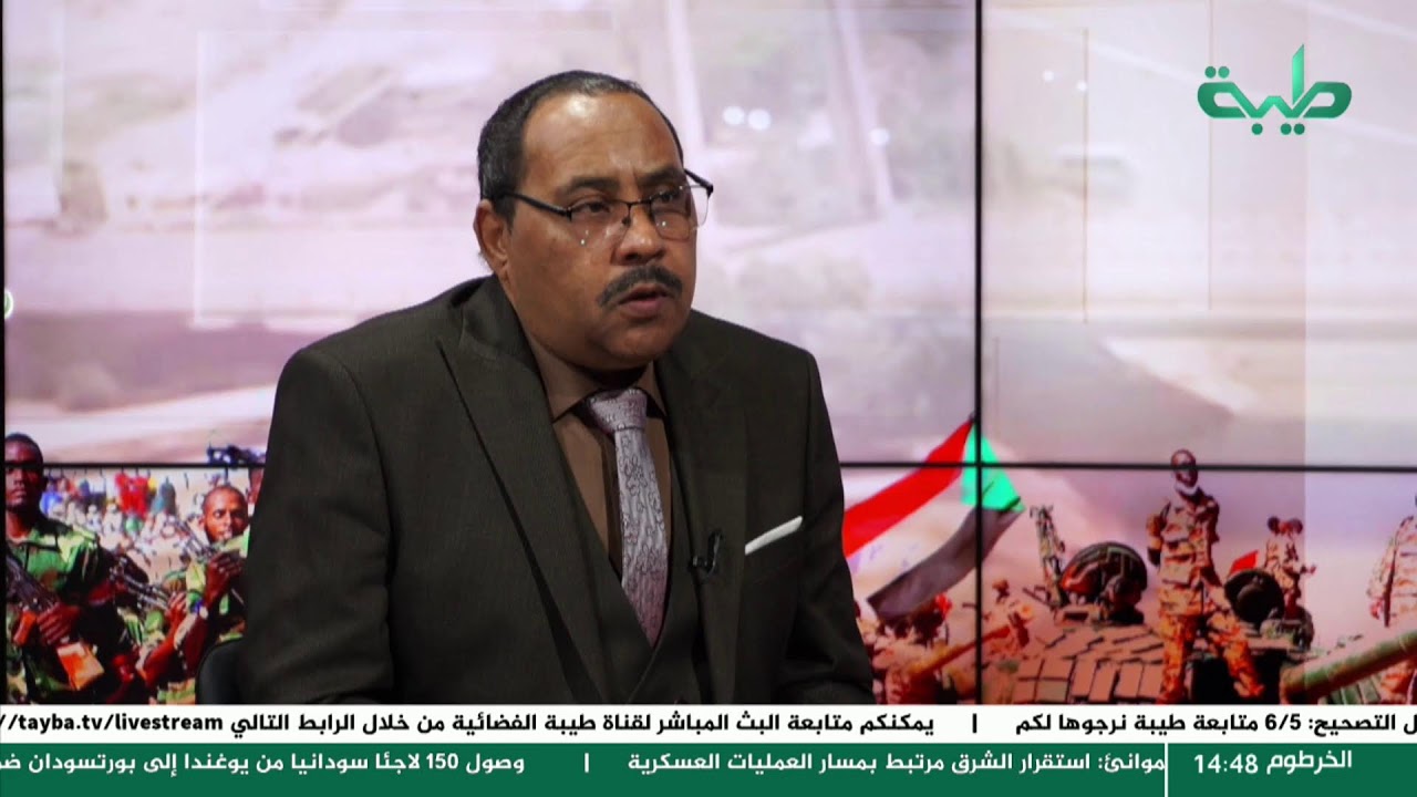 دعم خفي أم تورط مباشر؟ وزير العدل يفتح النار على أبوظبي | تغطية خاصة لتمرد حميدتي لليوم 1036