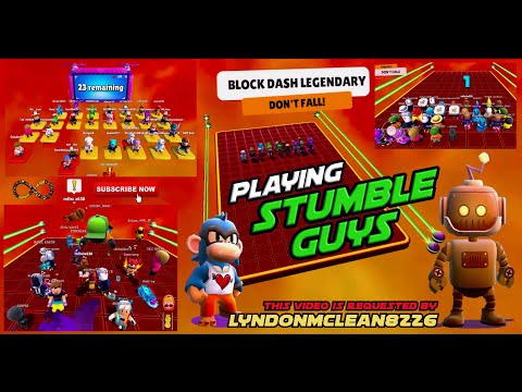 Legendary Block Dash Gameplay. Best Way to Farm Gems : r