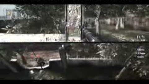 Call of Duty Glitches Asylum