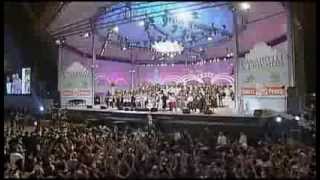 Pavarotti & Friends (all artists 2000) - All you need is love (widescreen)