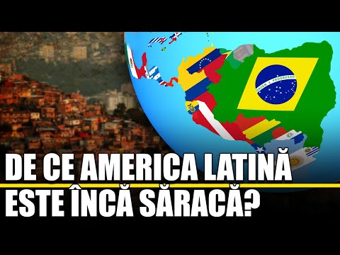 Video: De ce America Latină atât de săracă?