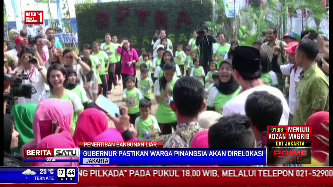 facebook ahok official Tetap Warga Gusur Ahok   Akan YouTube Pinangsia