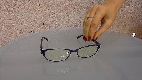 One weird trick to keep your glasses fog-free this winter