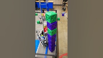 Tower Takeover 8pt Protected Zone Autonomous 2990C