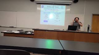 Phys1000 - Spring 2023 - 1/20 E - Vectors and Acceleration of Gravity