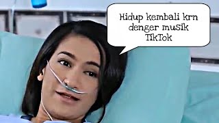 Istri Ketagihan Goyang TIKTOK | Adegan Lucu Sinetron AZAB INDOSIAR
