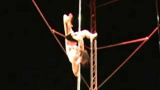 Reverse Elbow Fang Variation Pole trick   Nicki Shaw