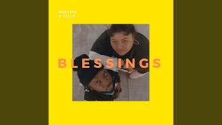 Blessings (feat. tellé) - Red Tips