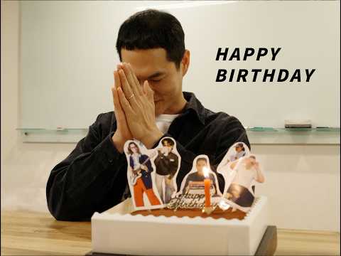 【宇宙人VLOG】最有禮貌的阿奎 生日整人大計劃