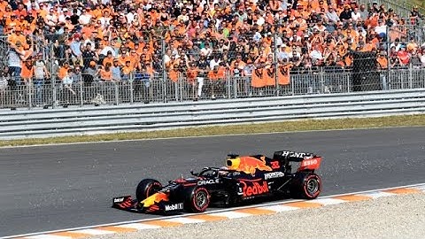 "MAX VERSTAPPEN YOU ARE A WORLD CHAMPION!" - Christian Horner, 12/12/21, Abu Dhabi GP