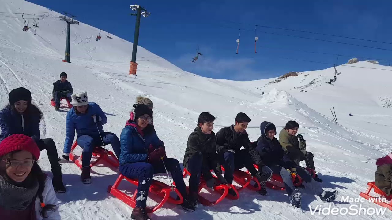 Saklıkent Kayak Merkezi gezimizden&hellip; YouTube