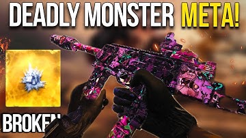 This Gun Insane Build makes it The Broken META in MW3 Zombies season 6