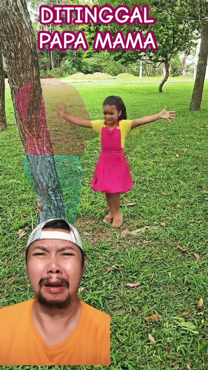 KANGEN PAPA MAMA!!!?? #sad #feedshorts  #comedy #shorts