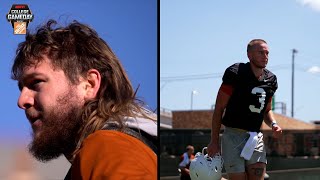 New Look, New Outlook: Quinn Ewers' mullet isn't the only thing he's changed | College GameDay