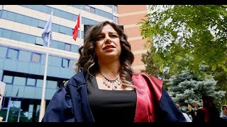 HATAYLI RETİBE ANADOLU ÜNİVERSİTESİ SAYESİNDE HAYALİNİ GERÇEKLEŞTİRDİ