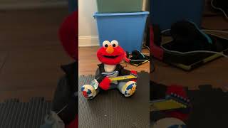 Tyco Rock n Roll Elmo 1998 (Avon Exclusive)