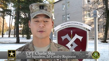 What is Operation Atlantic Resolve?