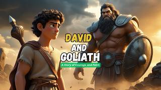 Faith Against All Odds | David's Victory Over Goliath