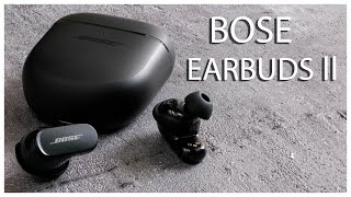 Bose QuietComfort Earbuds II | НОВЫЕ ФЛАГМАНСКИЕ TWS BOSE