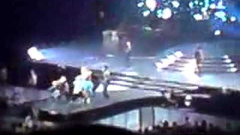 Leona Lewis-Forgive Me-Live @ Sheffield Arena 28/05/10