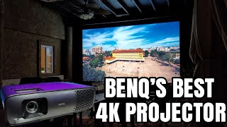 Benq Ht4550i: The Best Projector For Your Home Theater
