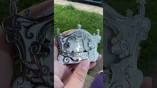 Interactive Cinderella Pin #disneypintrading #disneypincollection #disneypins