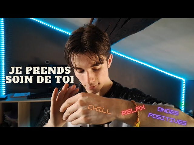😌 ASMR Attention Personnelle 😌